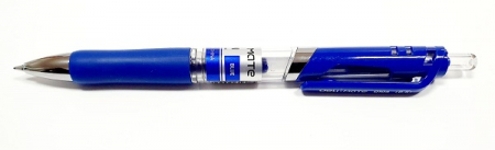 Pixuri cu gel - Pix cu gel Deli cu mecanism 05 Mate Q10430