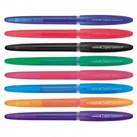 Instrumente de scris si corectura - Pix cu gel Uniball UM 170