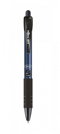 Pixuri cu gel - Pix DACO Metalin PX 256
