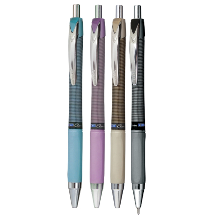 Pixuri cu mecanism - Pix Elantra, mina albastra, 0.7 mm