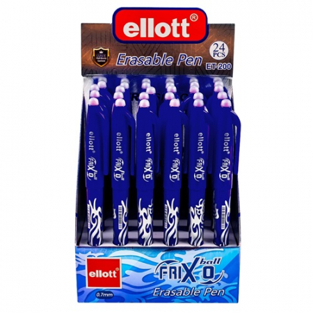 Pix  frixion Ball 0.7 mm ELLOT [1]