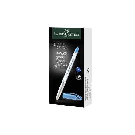 Pix Faber-Castell K1 albastru 0.5 mm [2]