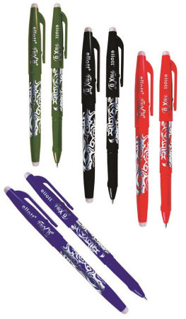 Frixion PILOT - Pix  frixion Ball 0.7 mm ELLOT