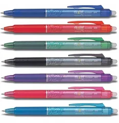 Frixion PILOT - Pix Frixion cicker 05