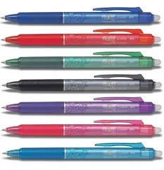 Frixion PILOT - Pix Frixion clicker 05