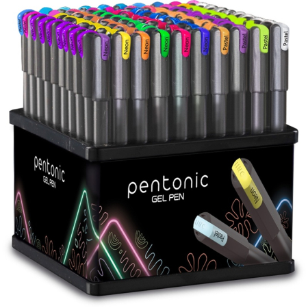 Instrumente de scris si corectura - Pix gel PENTONIC