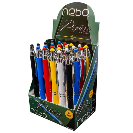 Pix metalic NEBO 16416 cu touch screen [2]