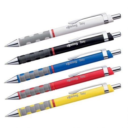 Instrumente de scris si corectura - Pix ROTRING Tikky cu mecanism