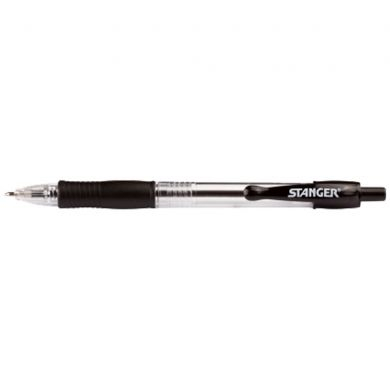 Pixuri cu mecanism - Pix Stanger R1 negru