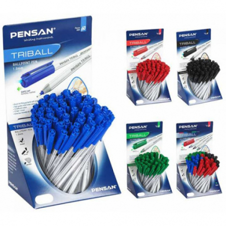 Instrumente de scris si corectura - Pix Triball