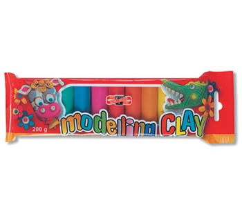 Plastilina / Lut - Plastilina 10 culori Kooh I Nor