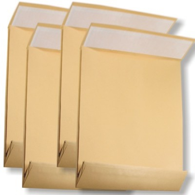 Hartie si produse din hartie - Plic B4 cu burduf 5cm