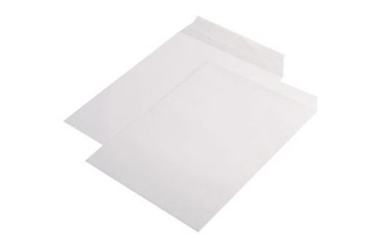 Hartie si produse din hartie - Plic C4 alb siliconic