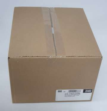 Plic C5 siliconic alb 500/cutie [1]