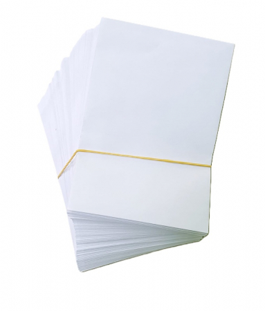 Plic C6 alb siliconic 100/set [2]