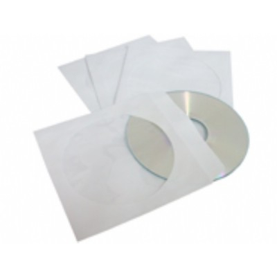 Plicuri albe - Plic CD