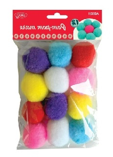 Accesorii lucru manual - POM-POM Mare DACO AD331