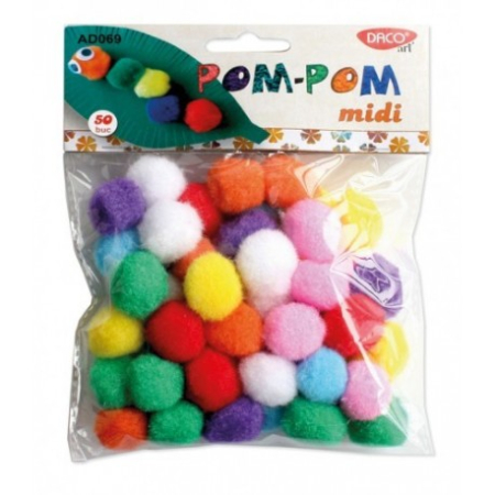 Accesorii lucru manual - Pom Pom mini AD014