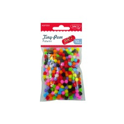 Accesorii lucru manual - POM - POM Pufarini