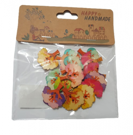 Accesorii lucru manual - Pomi lemn