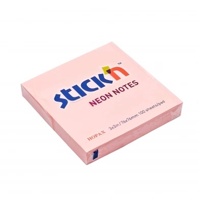 Post-it 76x101mm Hopax culori pale [1]