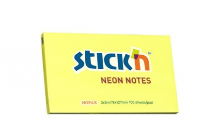 Post-it - Post-it 76x125 Hopax