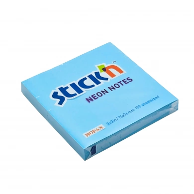 Post-it - Post-it 76x76 Hopax culori neon