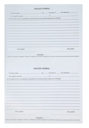 Proces Verbal Predare-Primire serviciu [2]