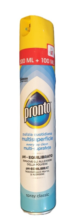Materiale de curatenie si igiena - Pronto mobila Spray