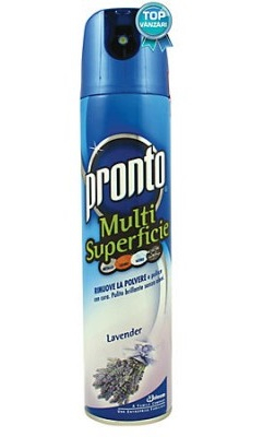 Materiale de curatenie si igiena - Pronto mobila spray
