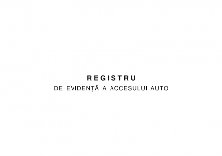 Registru acces auto [1]