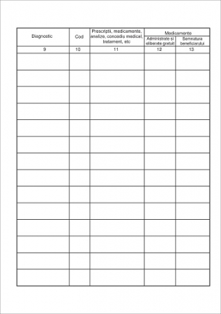 Registru consultatii medicale [1]