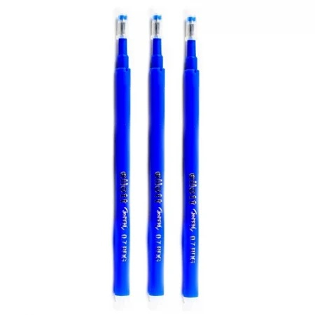 Frixion PILOT - Rezerva 07 Frixion Ellott 3/set albastra