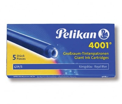 Cerneala si rezerve de cerneala - Rezerva cerneala 5/set Pelikan mare