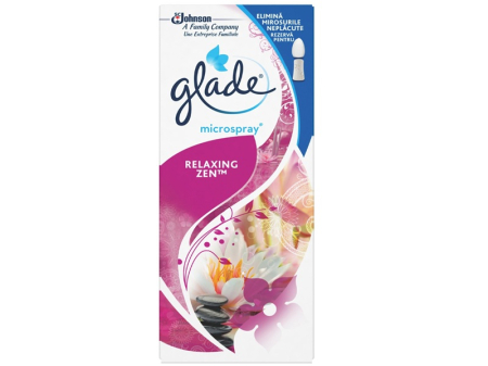 Odorizante - Rezerva Glade micro spray 10 ml