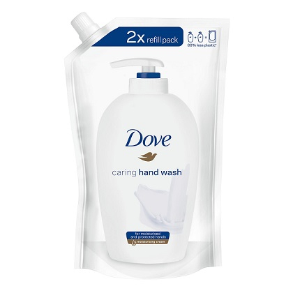 Materiale de curatenie si igiena - Rezerva sapun lichid Dove 500ml