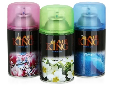 Odorizante - Rezerva spray camera AIR KING