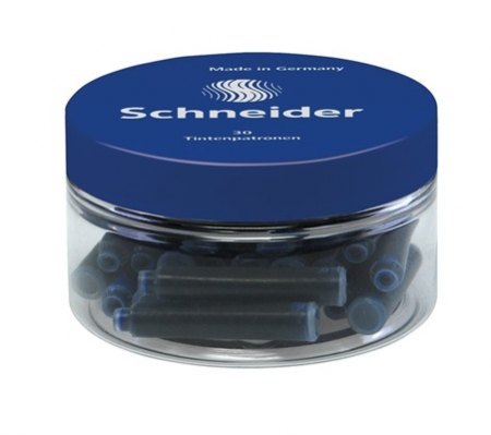 Instrumente de scris si corectura - Rezerva stilou 30 buc/set Schneider