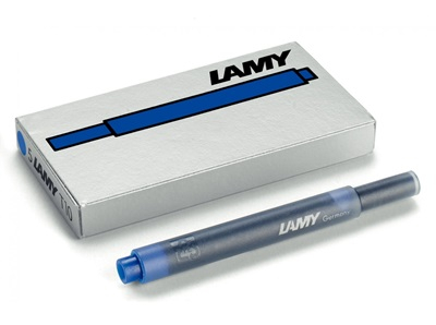 Instrumente de scris si corectura - Rezerva Stilou T10 Lamy 5/set