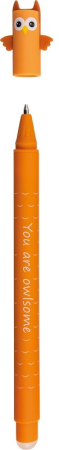 ROLLER 0.7 MM ALBASTRU ERASABLE BUFNITA EBERHARD FABER [1]