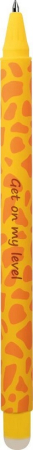 ROLLER 0.7 MM ALBASTRU ERASABLE GIRAFA EBERHARD FABER [1]