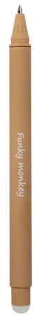 ROLLER 0.7 MM ALBASTRU ERASABLE MAIMUTA EBERHARD FABER [1]