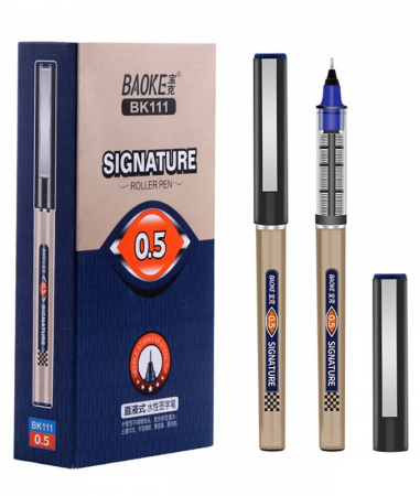 Rollere scolare - Roller BAOKE SIGNATURE 0 5mm ALBASTRU