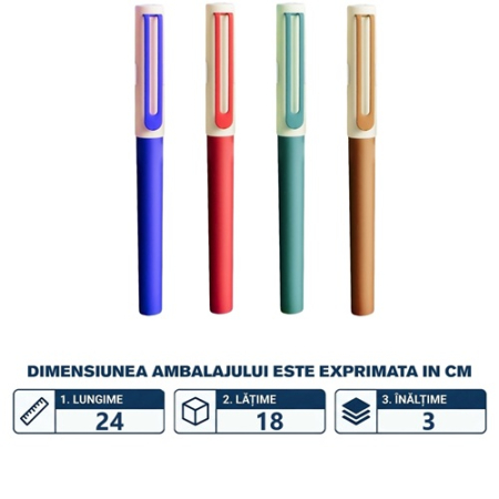 Roller din plastic - NEBO [2]