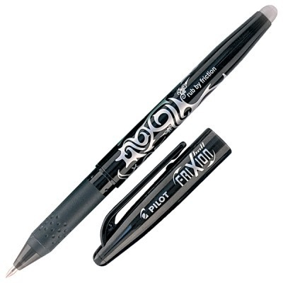 Frixion PILOT - Roller Frixion Pilot 07 cu capac