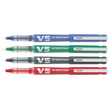 Roller - Roller V5 Hi-Tecpoint Pilot 05 reincarcabil