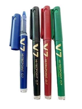 Roller - Roller V7 Hi-Tecpoint Pilot 07 reincarcabil