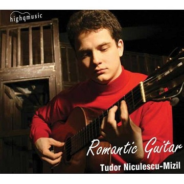 Articole cadou si protocol - Romantic Guitar CD