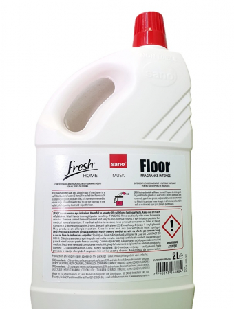 Sano Pardoseli 2L SANO Fresch Home Musk [1]