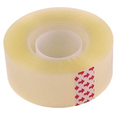 SCotch - Scotch 24x66 m transparent rola mica